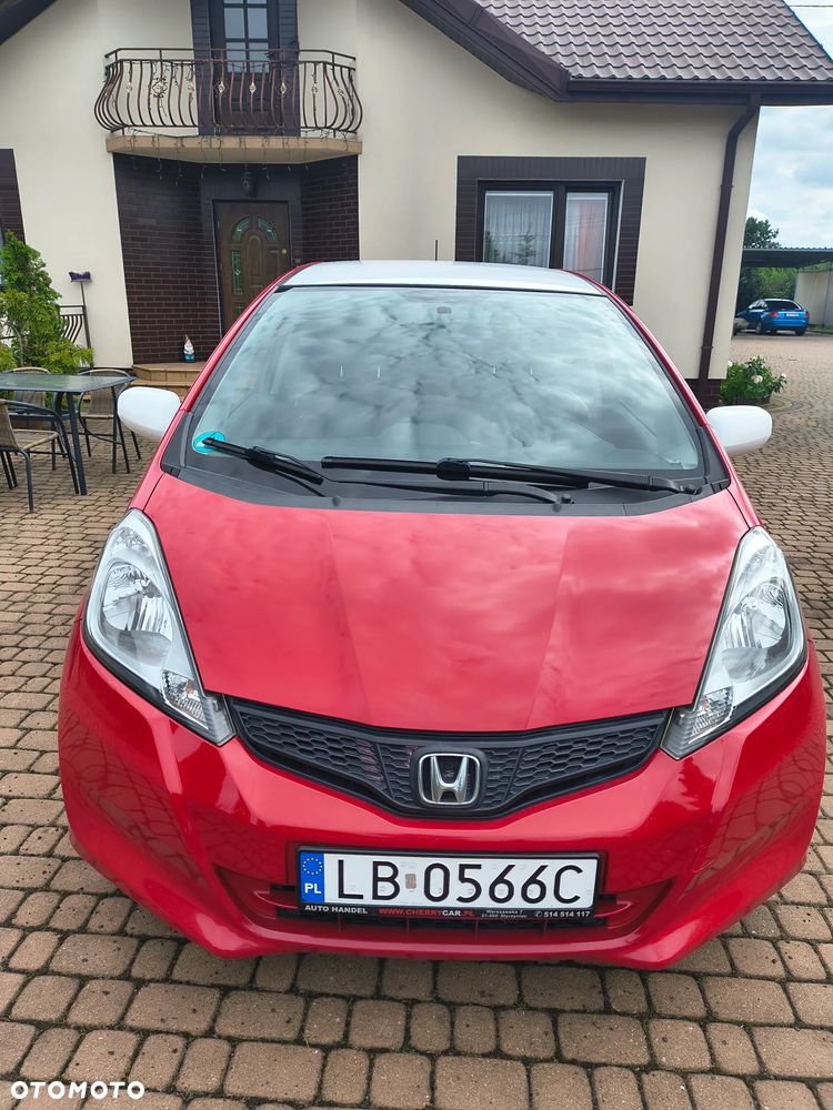 Honda Jazz 1.2 i-VTEC S Cool - 8