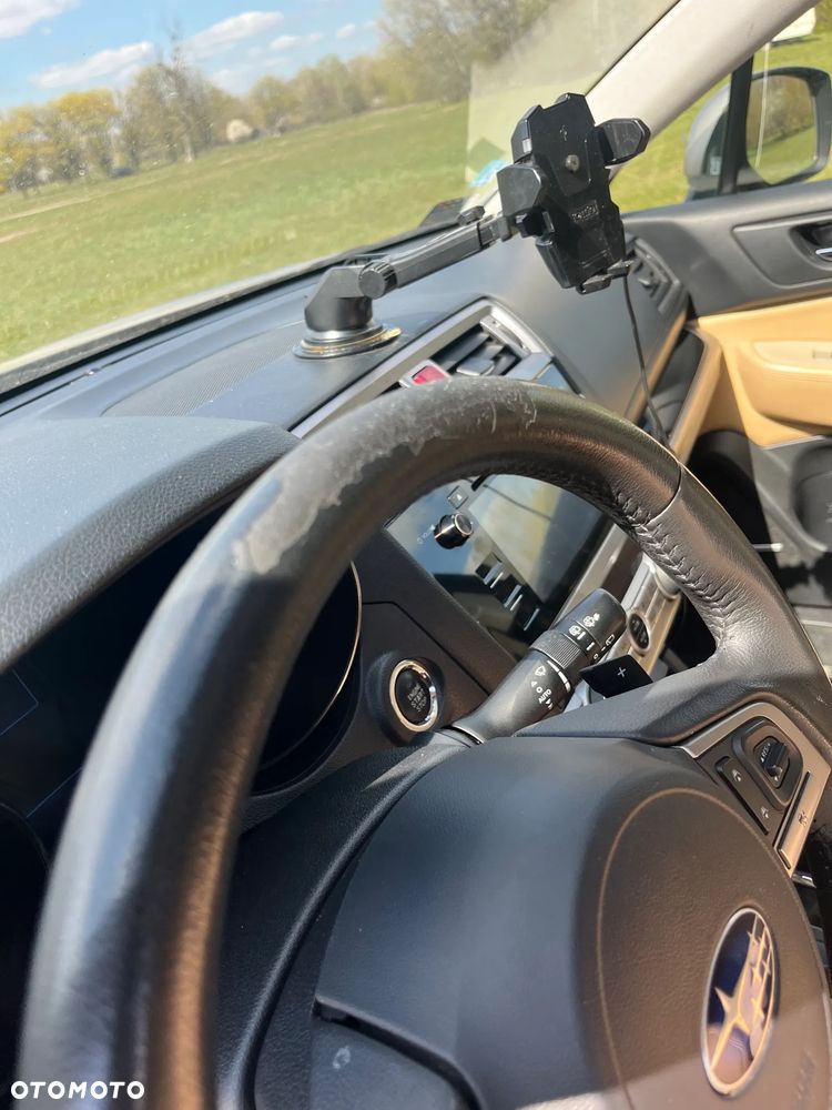 Subaru Outback - 23