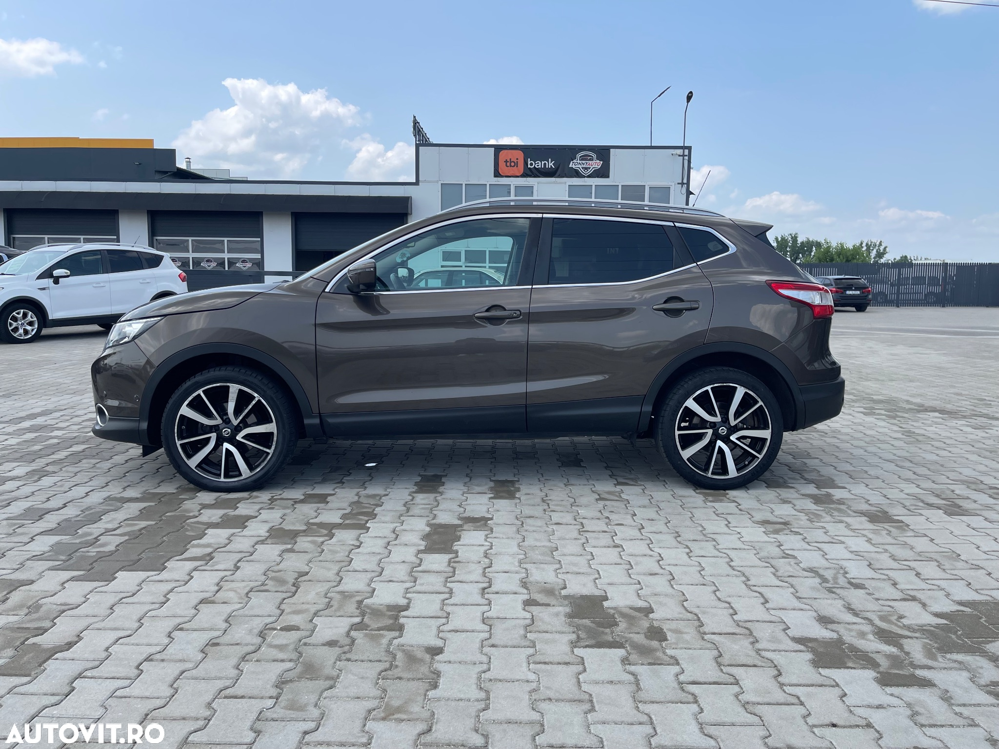 Nissan Qashqai 1.5 DCI N-CONNECTA - 7
