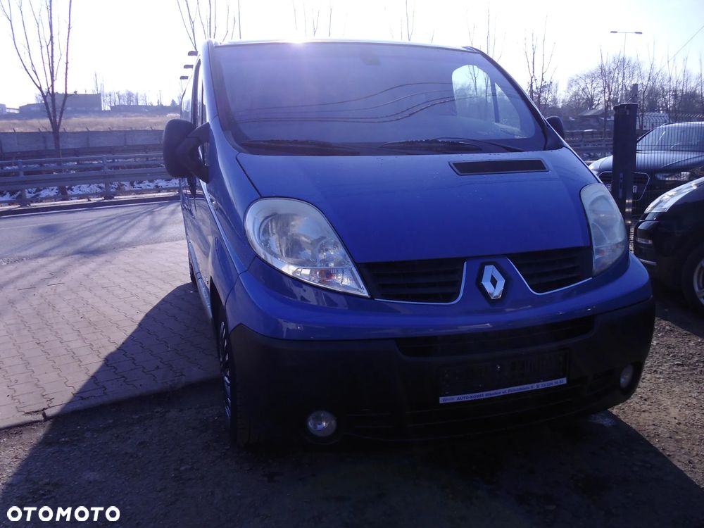 Renault trafic - 3