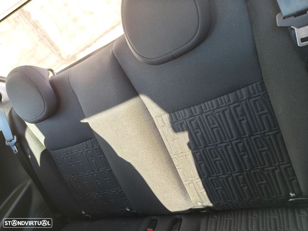 Fiat 500e Action - 10