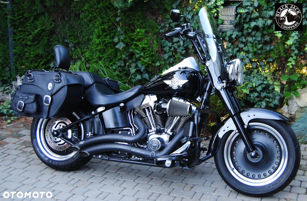 Harley-Davidson Softail Fat Boy - 21