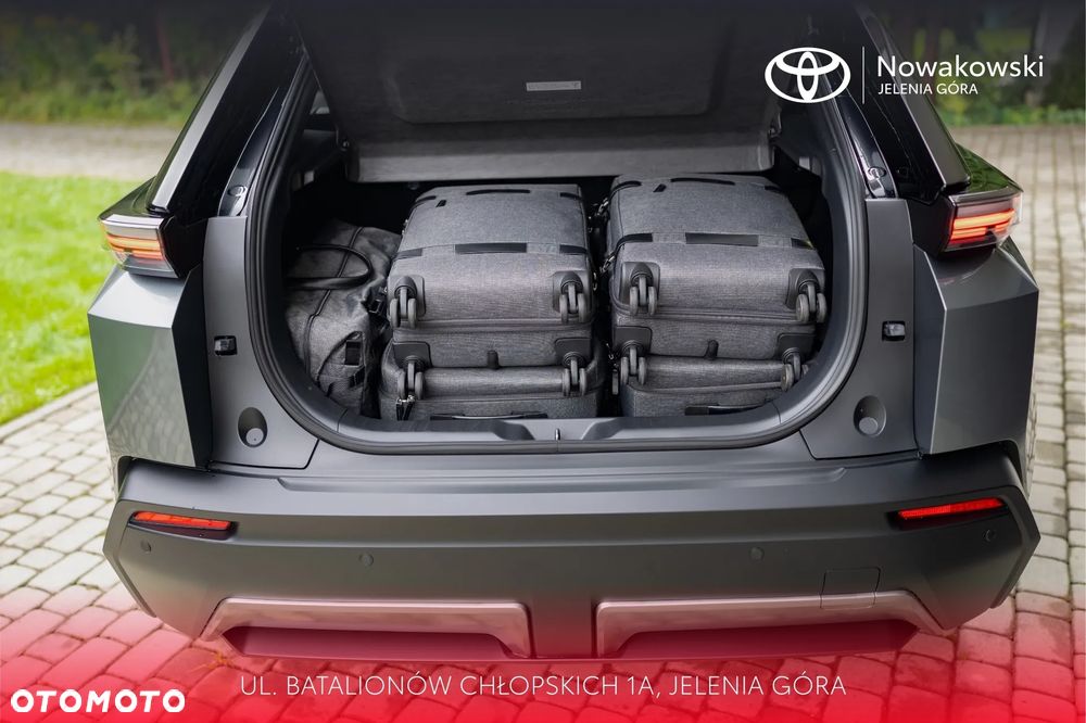 Toyota C-HR+ 77kWh 4x4 Executive - 4