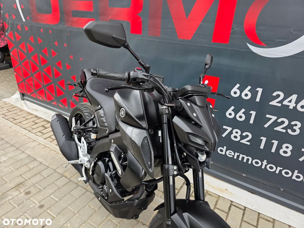 Yamaha MT - 25