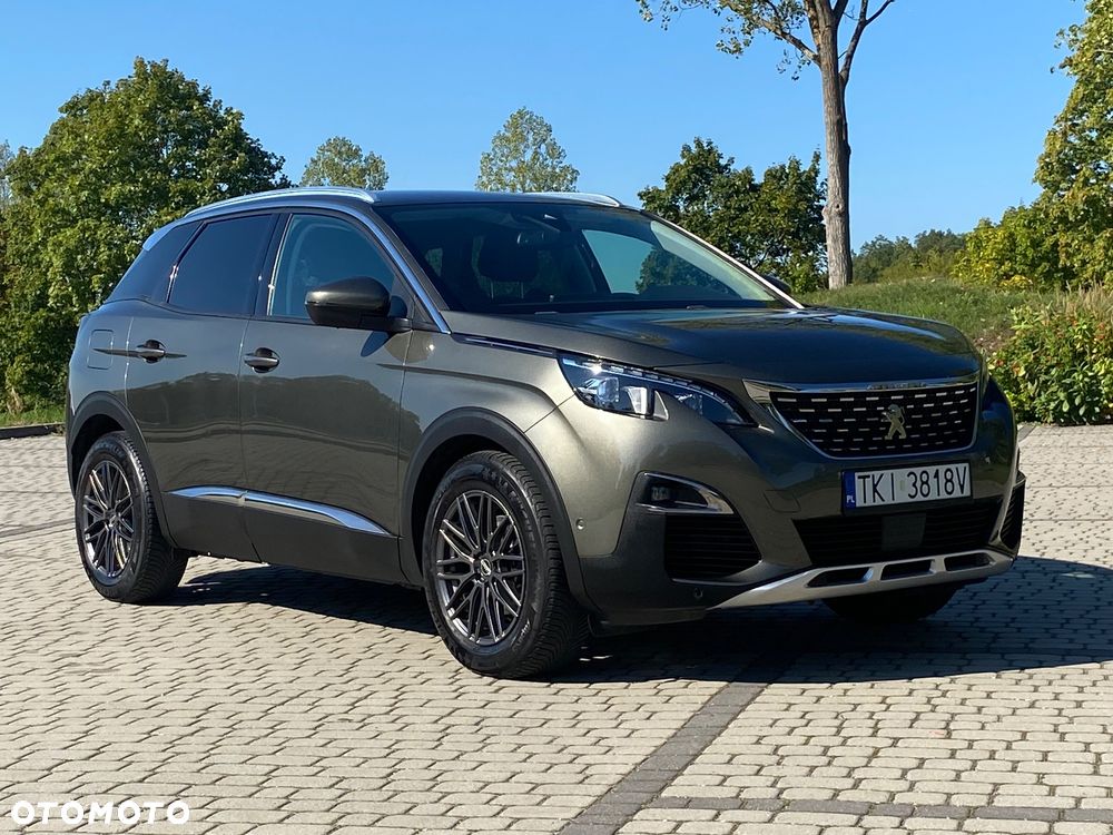 Peugeot 3008 1.5 BlueHDi Allure S&S - 18