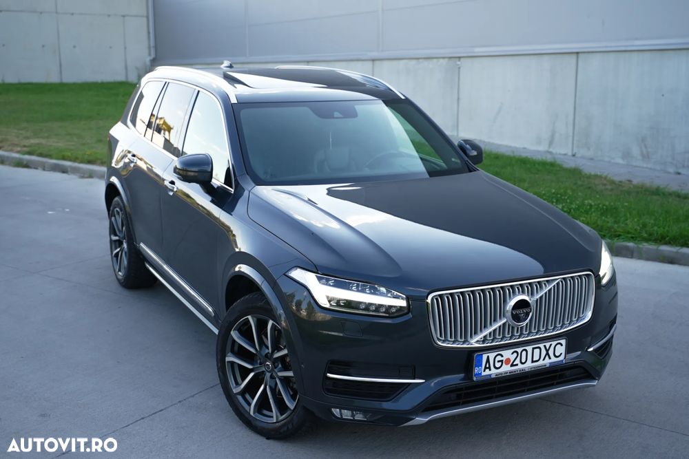 Volvo XC 90 - 15