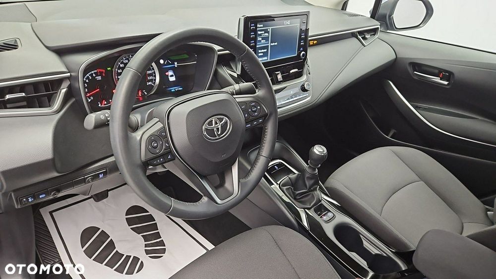 Toyota Corolla 1.5 Comfort - 9