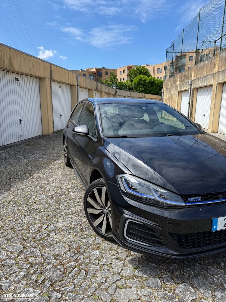 VW Golf 1.4 GTE Plug-in - 4
