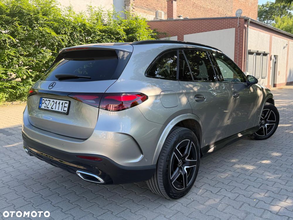 Mercedes-Benz GLC 300 de 4-Matic AMG Line - 7