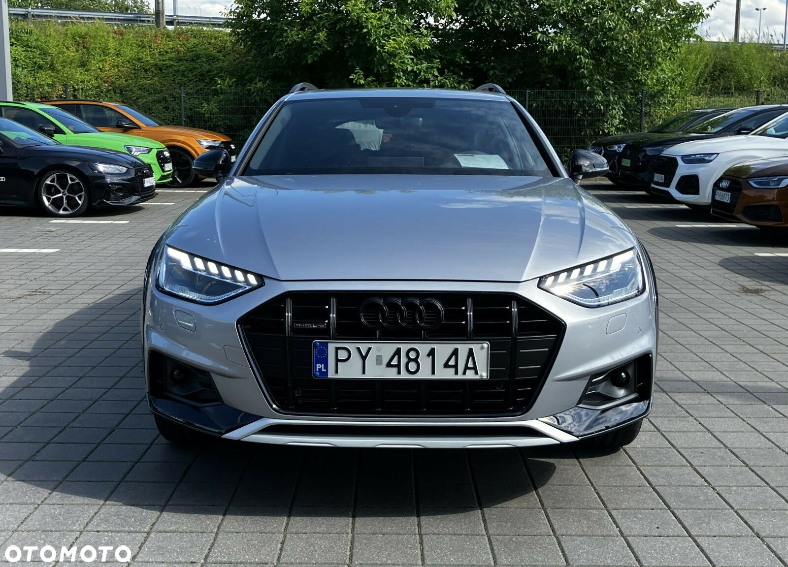 Audi A4 Allroad - 2