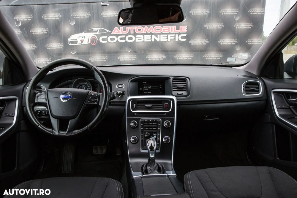 Volvo V60 D2 Geartronic Kinetic - 21