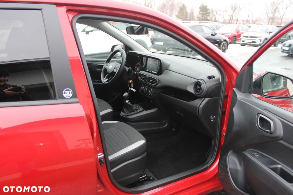 Hyundai i10 1.0 Intro Edition - 14