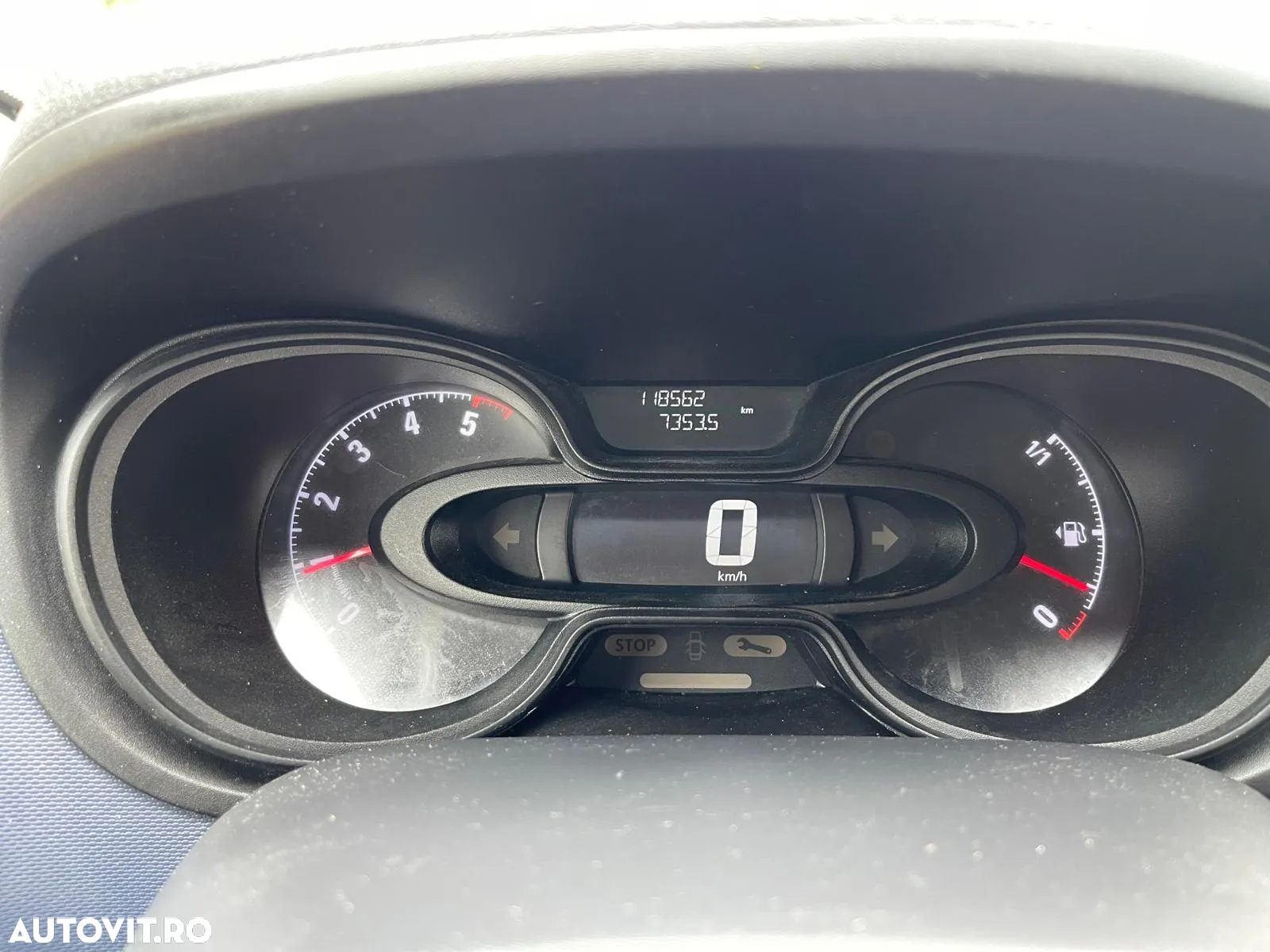Opel Vivaro 1.6 CDTI Crew Van L2H1 2.9 t - 8