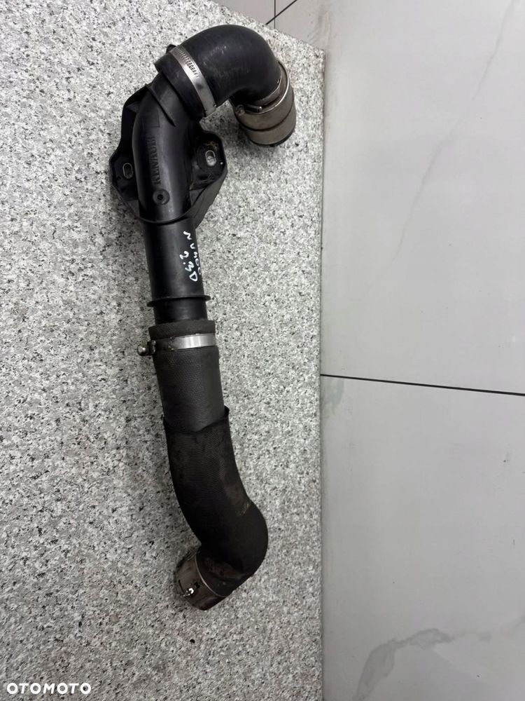 rura przewód wąż intercoolera nissan nv400 master movano 2.3 dci 1265831s02 - 5