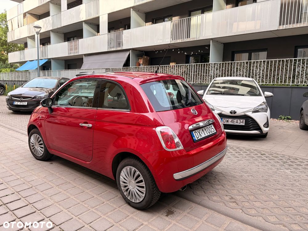 Fiat 500 1.2 8V Lounge - 6