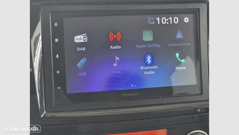 Mitsubishi Space Star 1.2 Connect Edition - 8