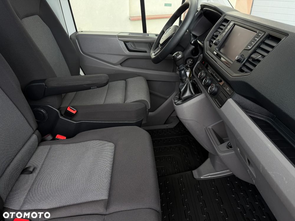 Volkswagen Crafter Skrzyniowy - 19