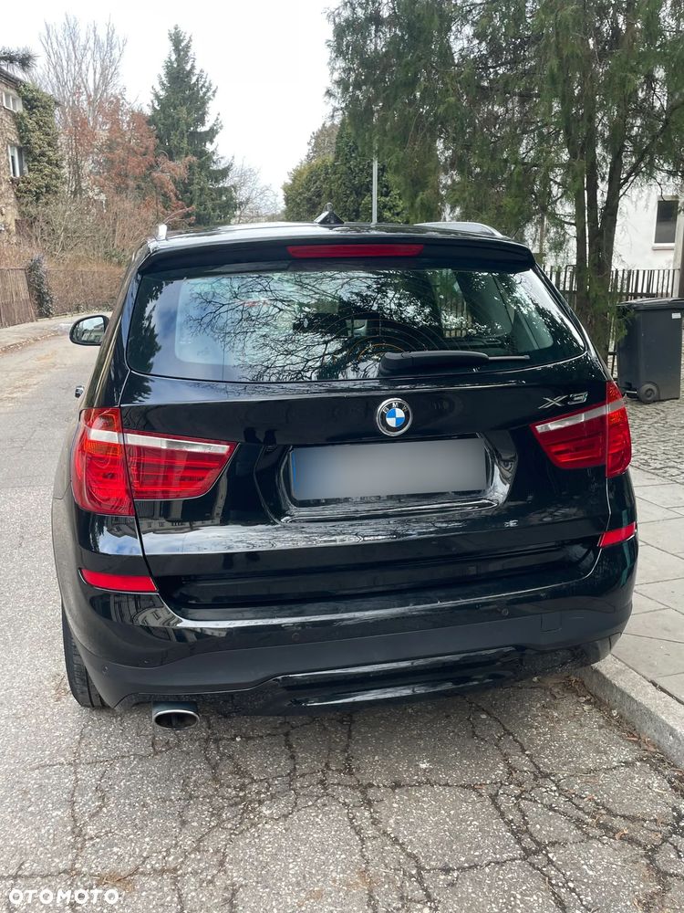 BMW X3 xDrive20d - 3