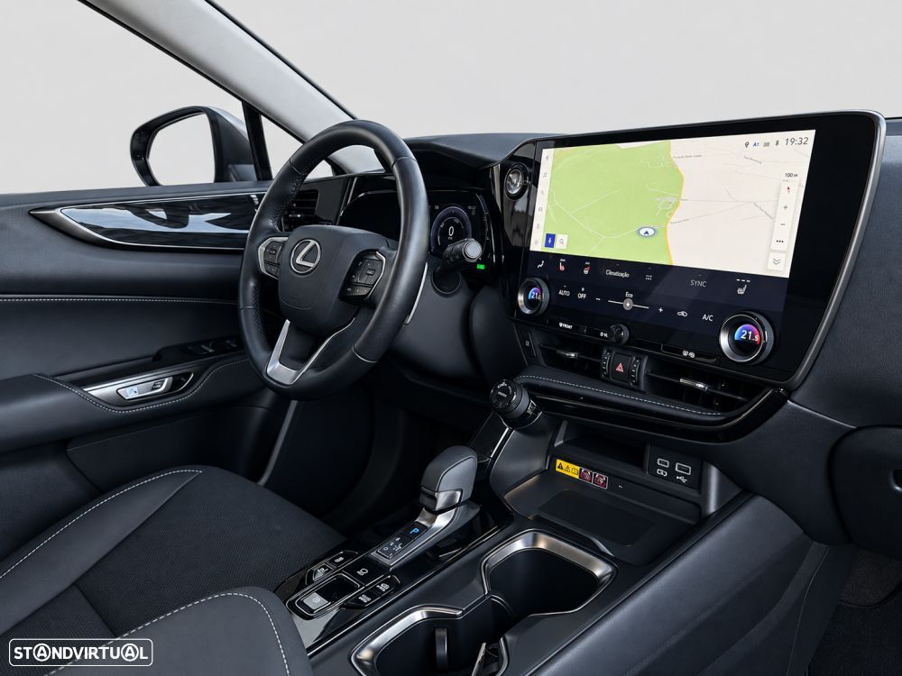 Lexus NX 450h+ Luxury - 22