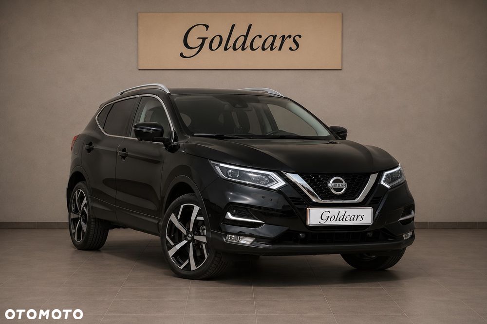 Nissan Qashqai 1.3 DIG-T N-Connecta - 1