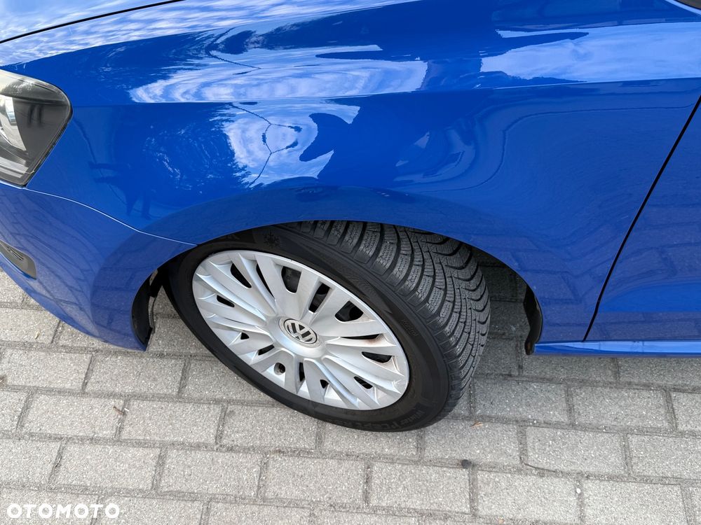 Volkswagen Polo 1.2 Comfortline - 11