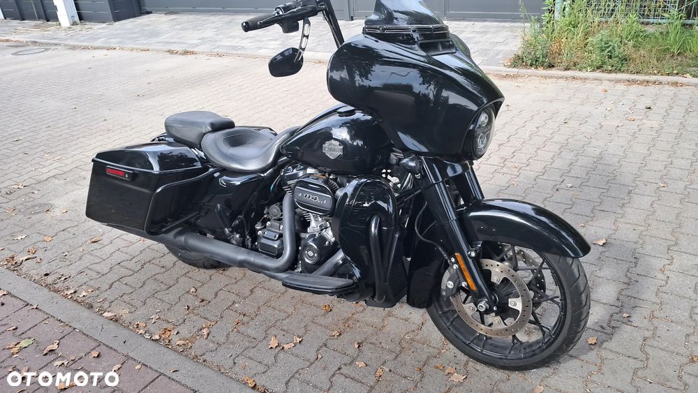 Harley-Davidson Touring Street Glide - 7
