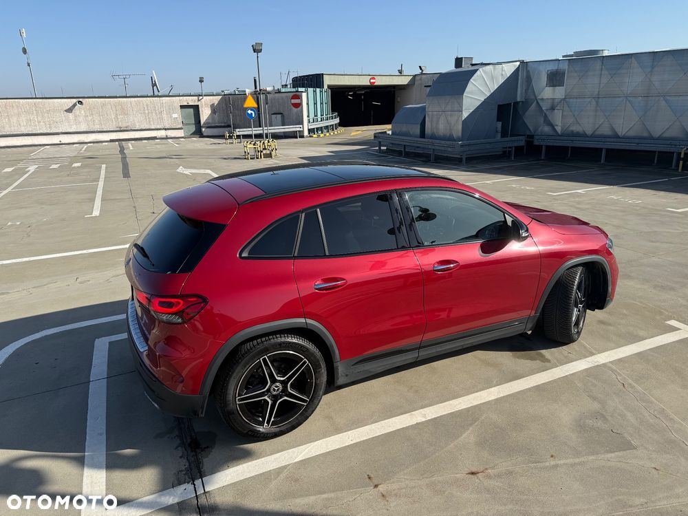 Mercedes-Benz GLA 180 d Business Edition - 7