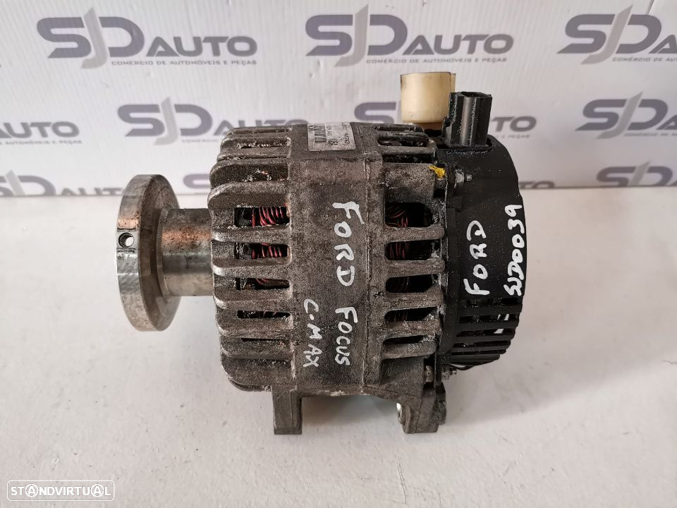 Alternador - Ford Focus / C-Max - 6