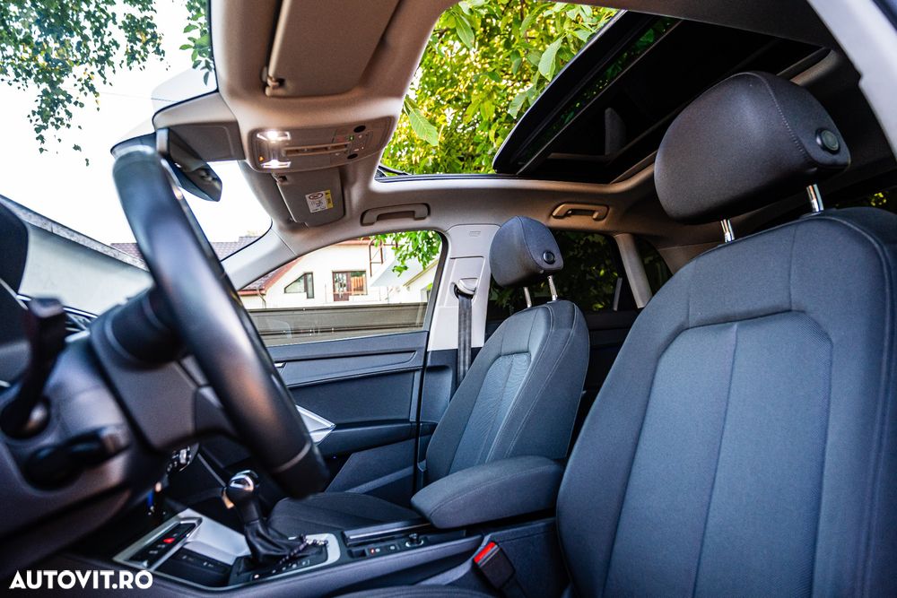 Audi Q3 2.0 35 TDI S tronic quattro Advanced - 10