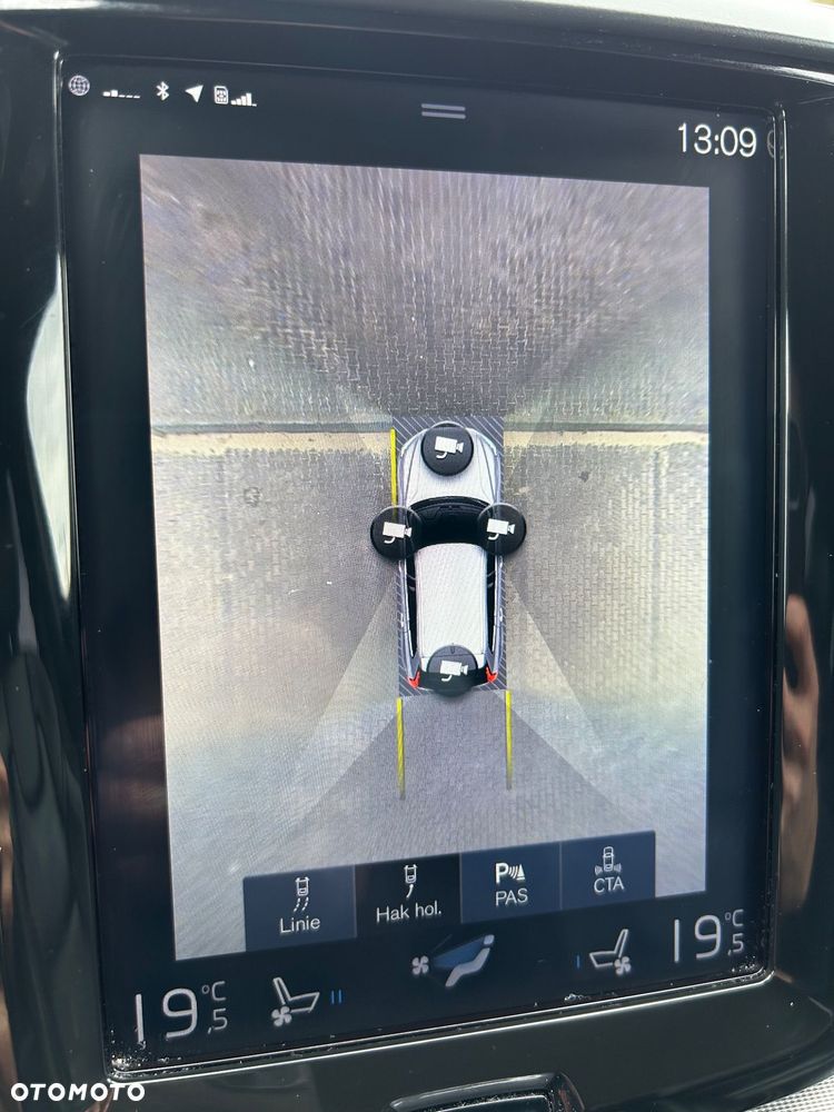 Volvo XC 60 D5 SCR AWD R-Design - 14