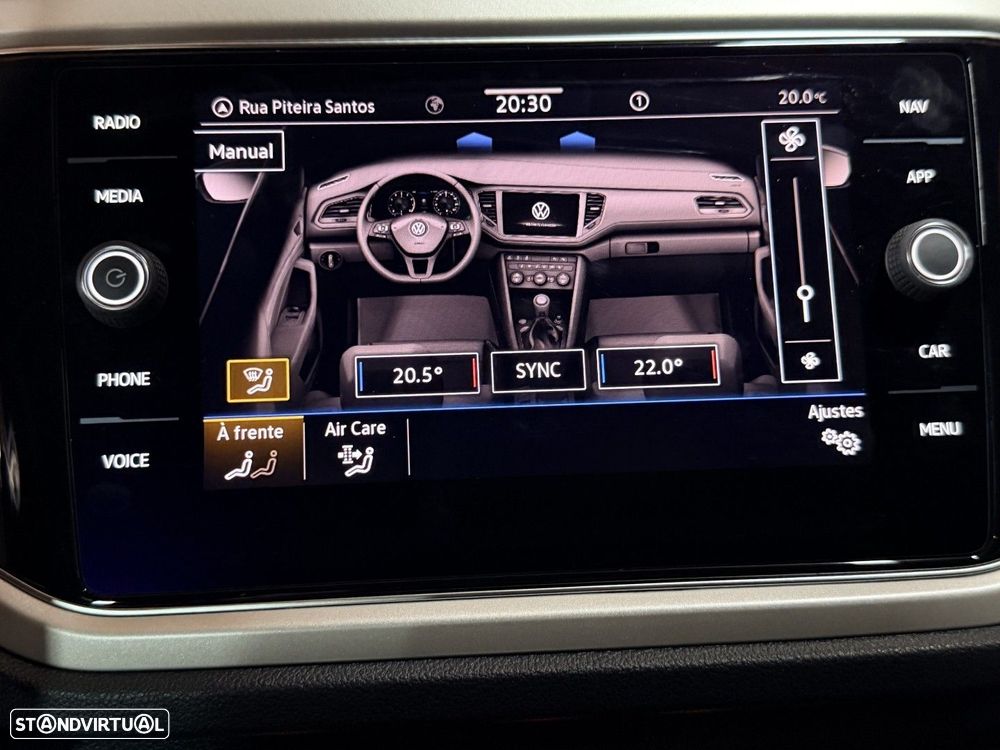 VW T-Roc Cabrio 1.0 TSI Style - 23