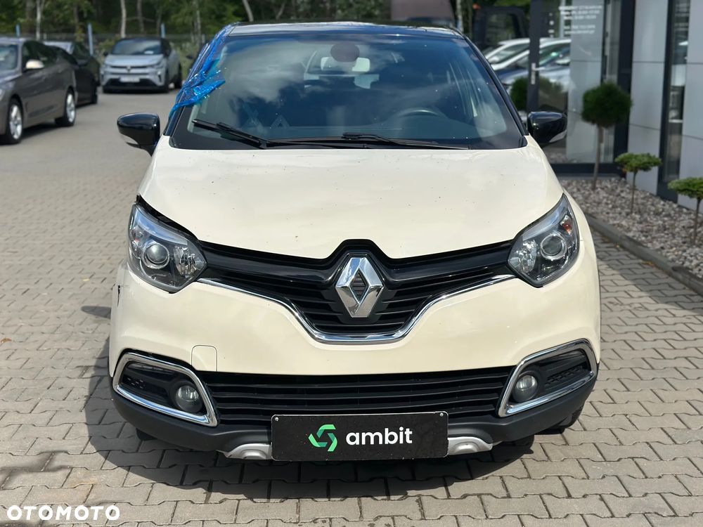 Renault Captur - 2