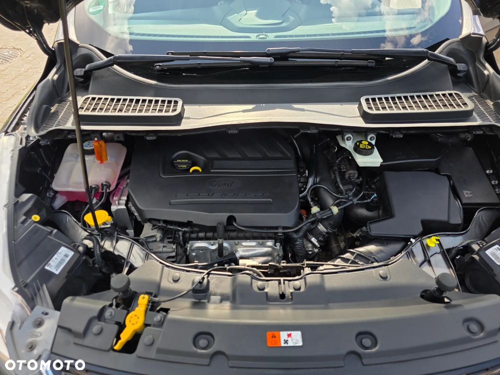 Ford Kuga 1.5 EcoBoost 2x4 SYNC - 23