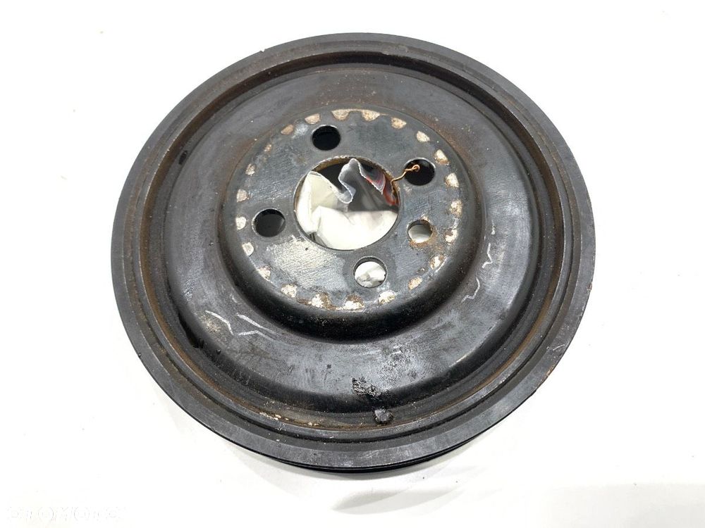 KOŁO PASOWE WAŁU  AUDI A3 Limousine (8VS, 8VM) 2013 - 2022 1.6 TDI 81 kW [110 KM] olej napędowy - 2