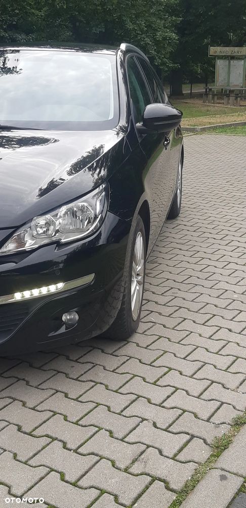 Peugeot 308 SW BlueHDi 150 Automatik Stop & Start Allure - 12