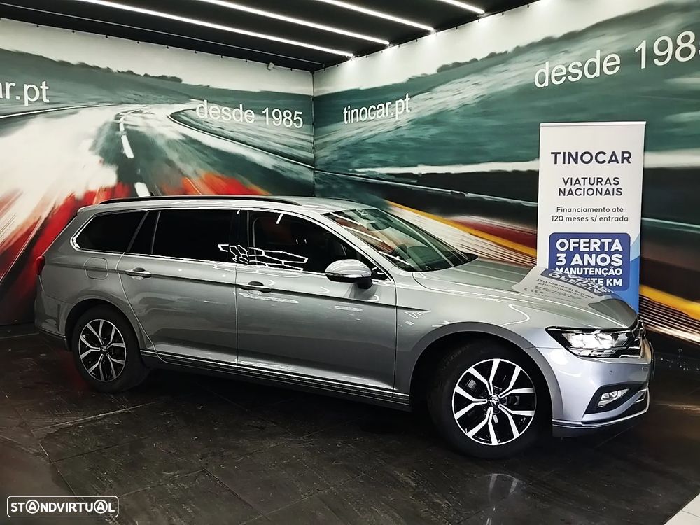 VW Passat Variant 2.0 TDI Business DSG - 2