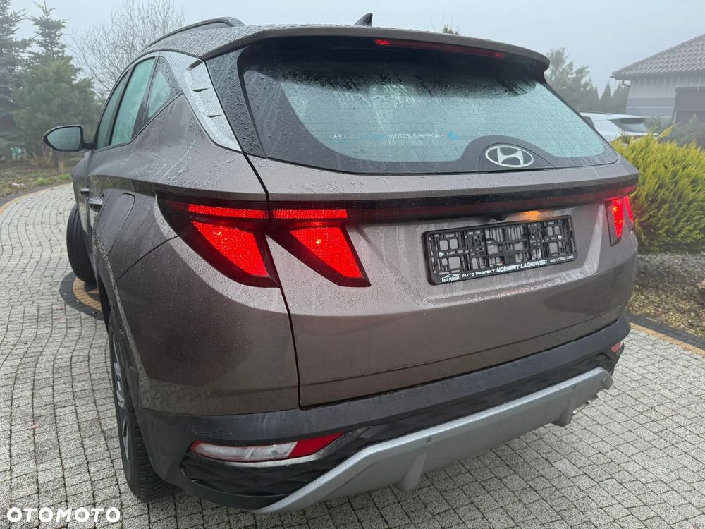 Hyundai Tucson - 4