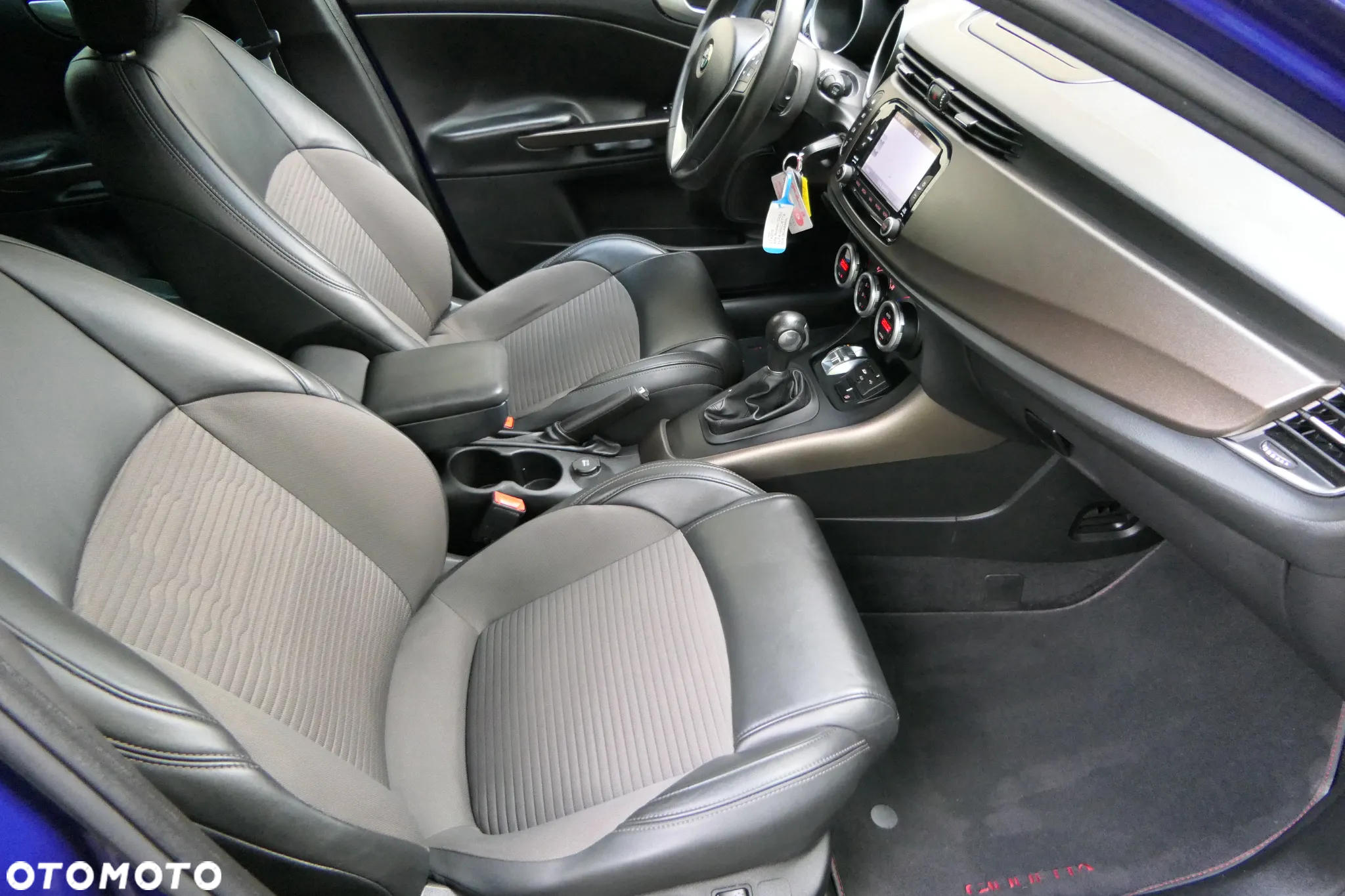 Alfa Romeo Giulietta 2.0 JTDM 16V TCT Sport - 22