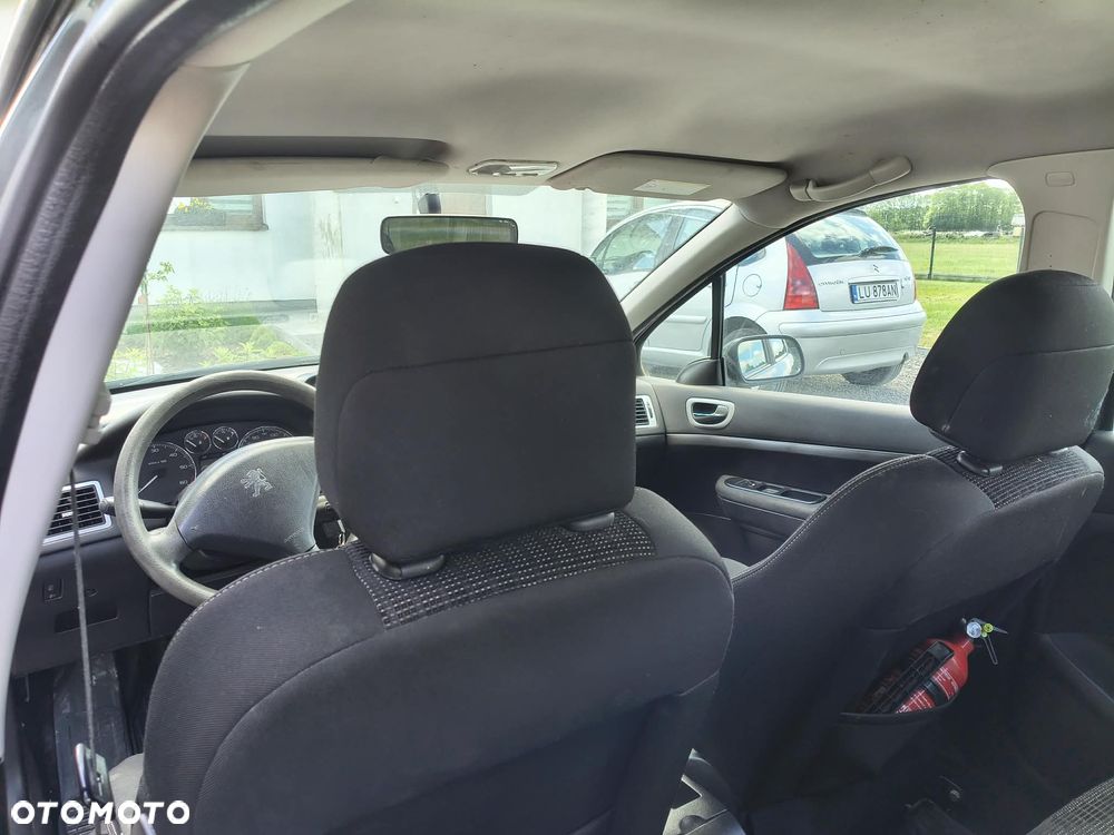 Peugeot 307 1.6 HDi - 6