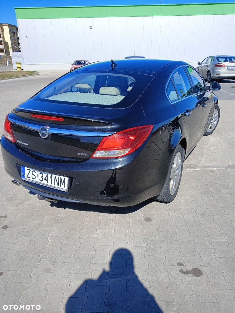 Opel Insignia 2.0 CDTI Sport - 4