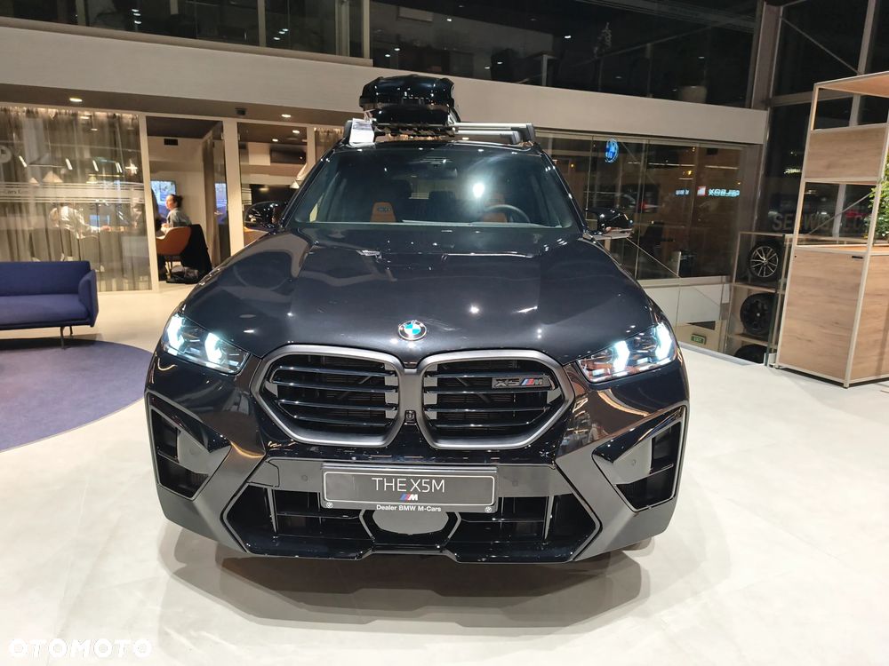 BMW X5 M - 5