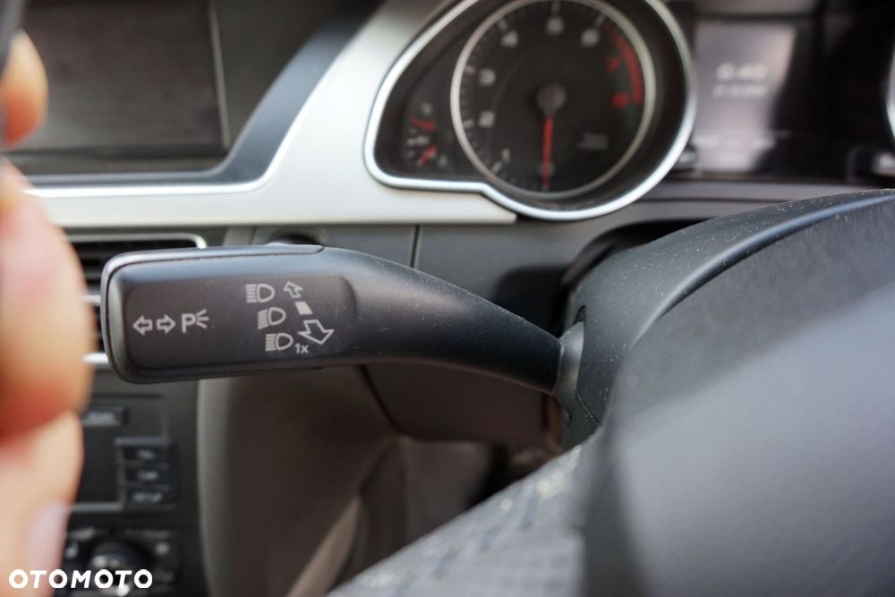 PRZEŁĄCZNIK ZESPOLONY TAŚMA AIRBAG A5 I 8T  AUDI 2007-2016 - 2