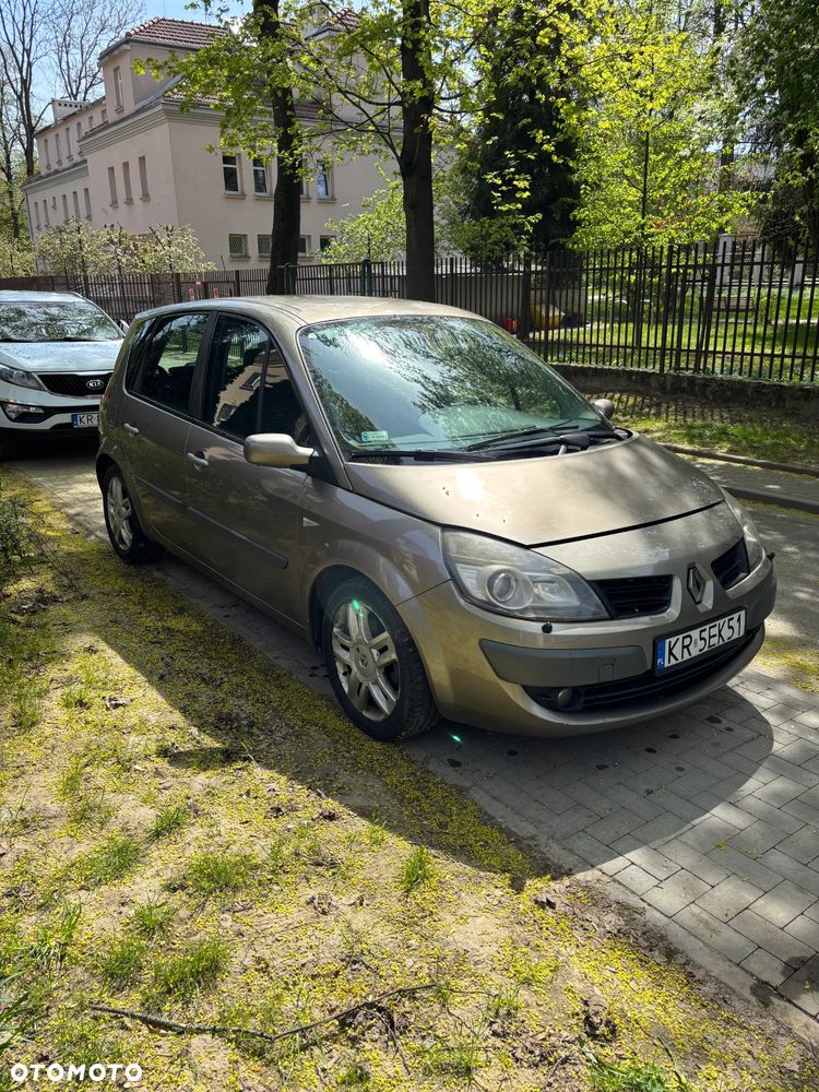 Renault Scenic 2.0 16V Privilege - 4