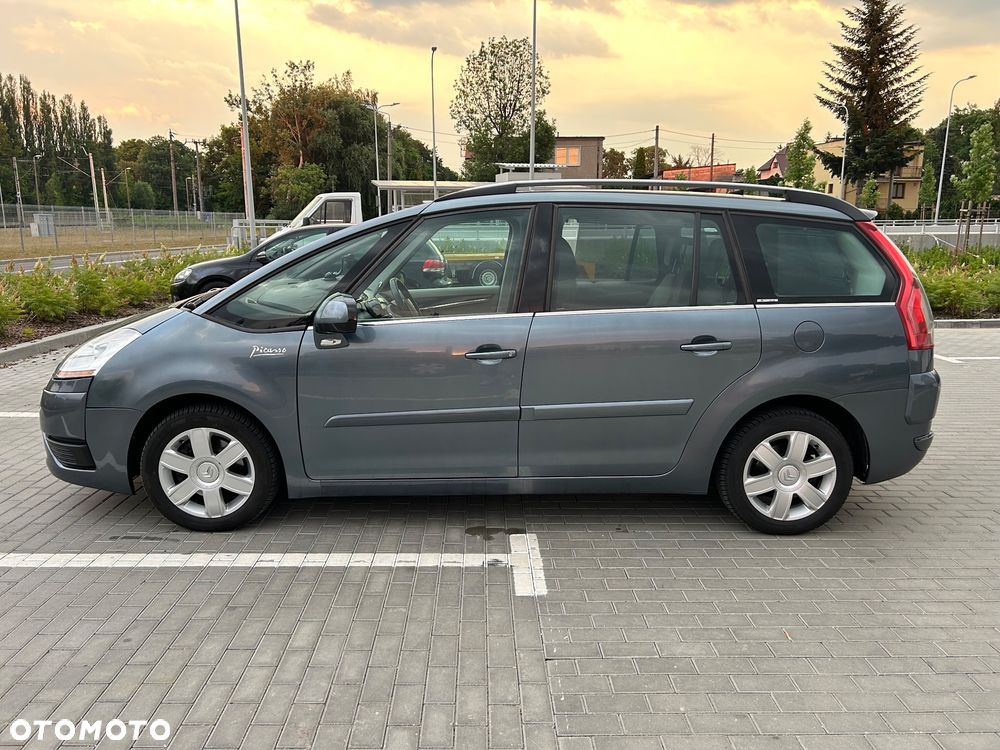 Citroën C4 Grand Picasso 2.0 HDi FAP Exclusive - 2