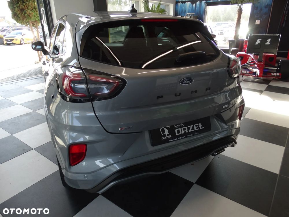 Ford Puma 1.0 EcoBoost Hybrid ST-LINE DESIGN - 13