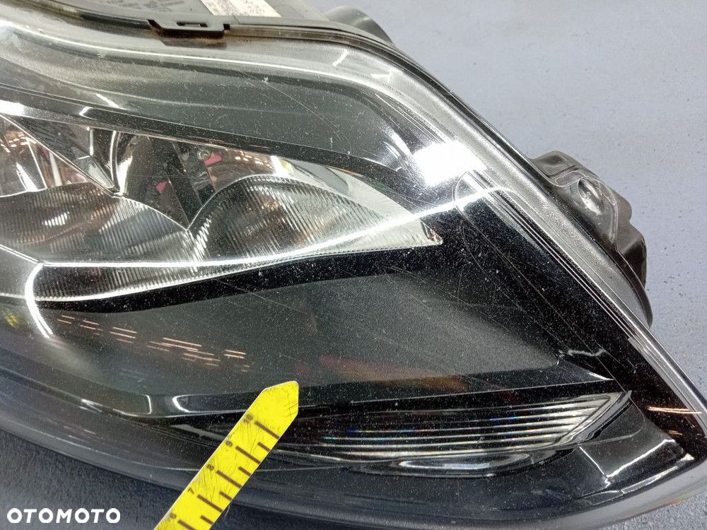 FOCUS MK3 11- REFLEKTOR PRAWY EU BM51-13W029-CJ - 6