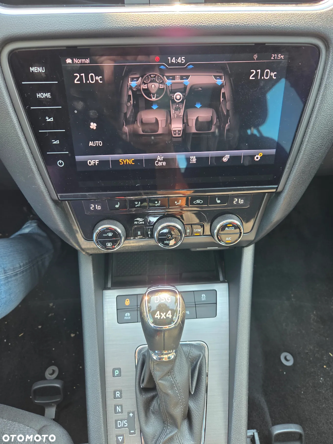 Skoda Octavia 2.0 TSI 4x4 DSG Soleil - 5