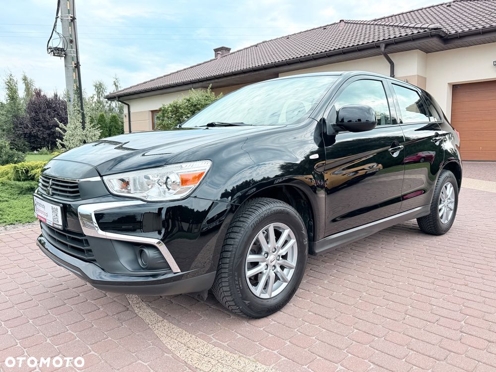 Mitsubishi ASX 1.6 ClearTec 2WD - 8