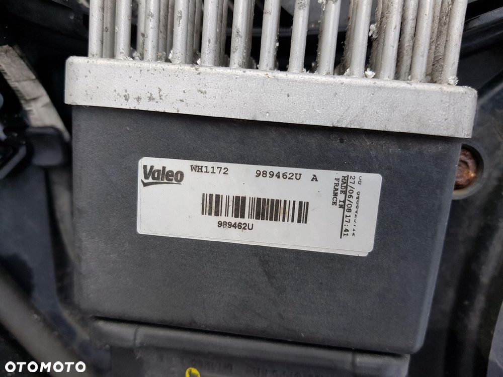 AUDI A4 B8 08-11r 2.0 TDI PAS PRZEDNI CHŁODNICE WENTYLATOR AUTOMAT - 8