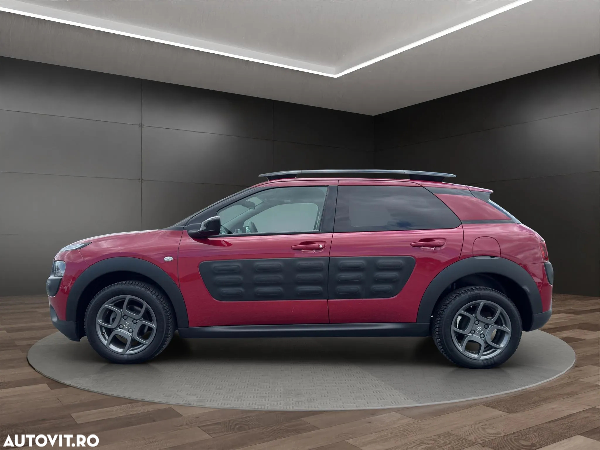 Citroën C4 Cactus e-VTi 82 ETG Stop&Start Shine - 17